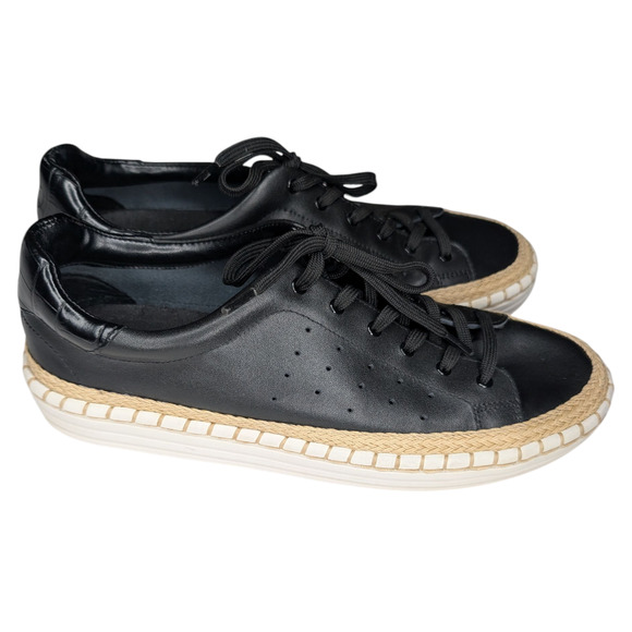 Sam Edelman Kavi Platform Sneakers - Picture 1 of 8